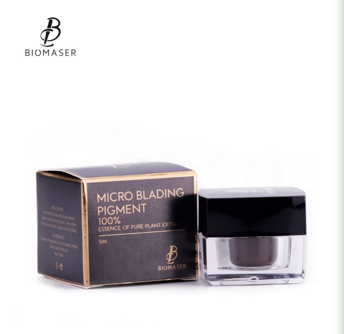 PIGMENTO EN CREMA BIOMASER - foto 2