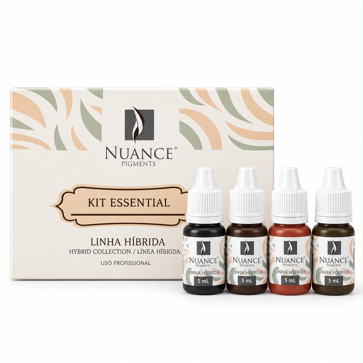 KIT ESENCIAL PARA CEJAS - HÍBRIDO