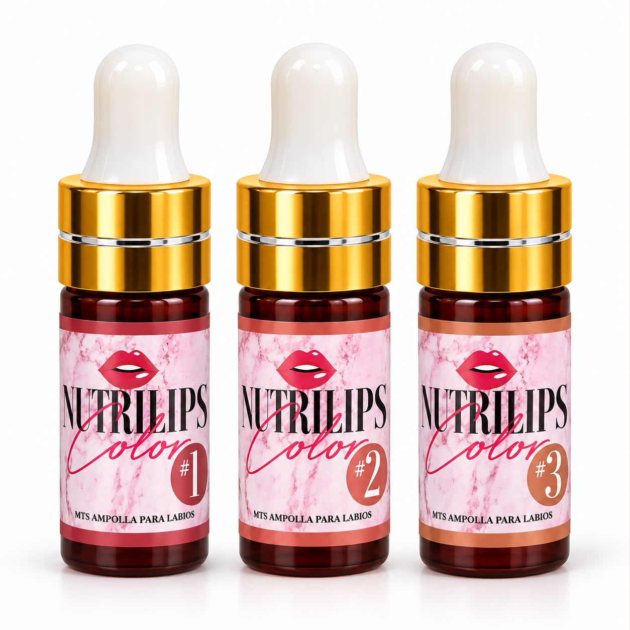 NUTRILIPS COLOR