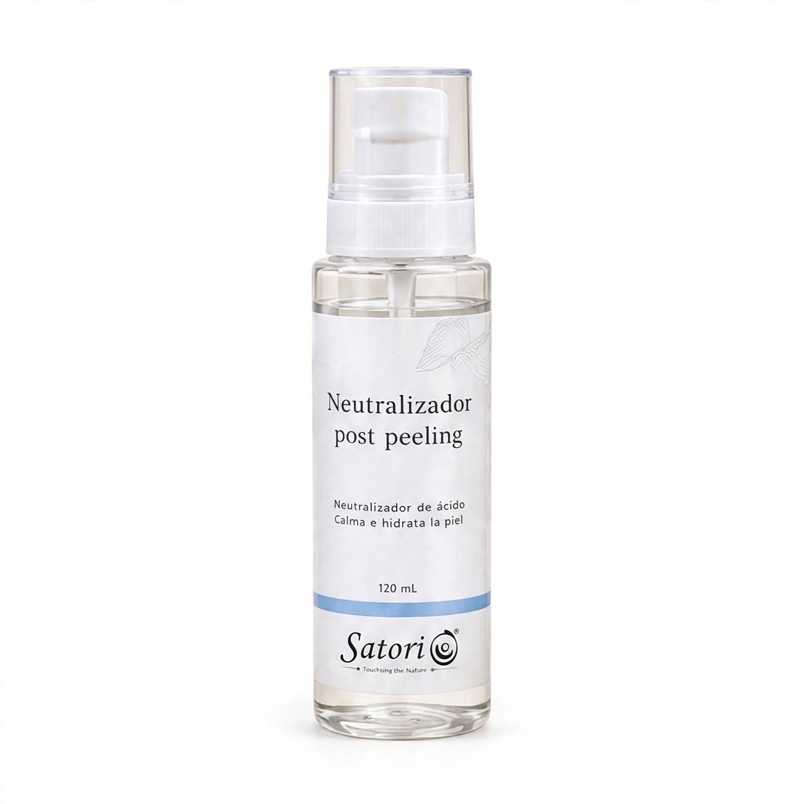 NEUTRALIZADOR POST PEELING