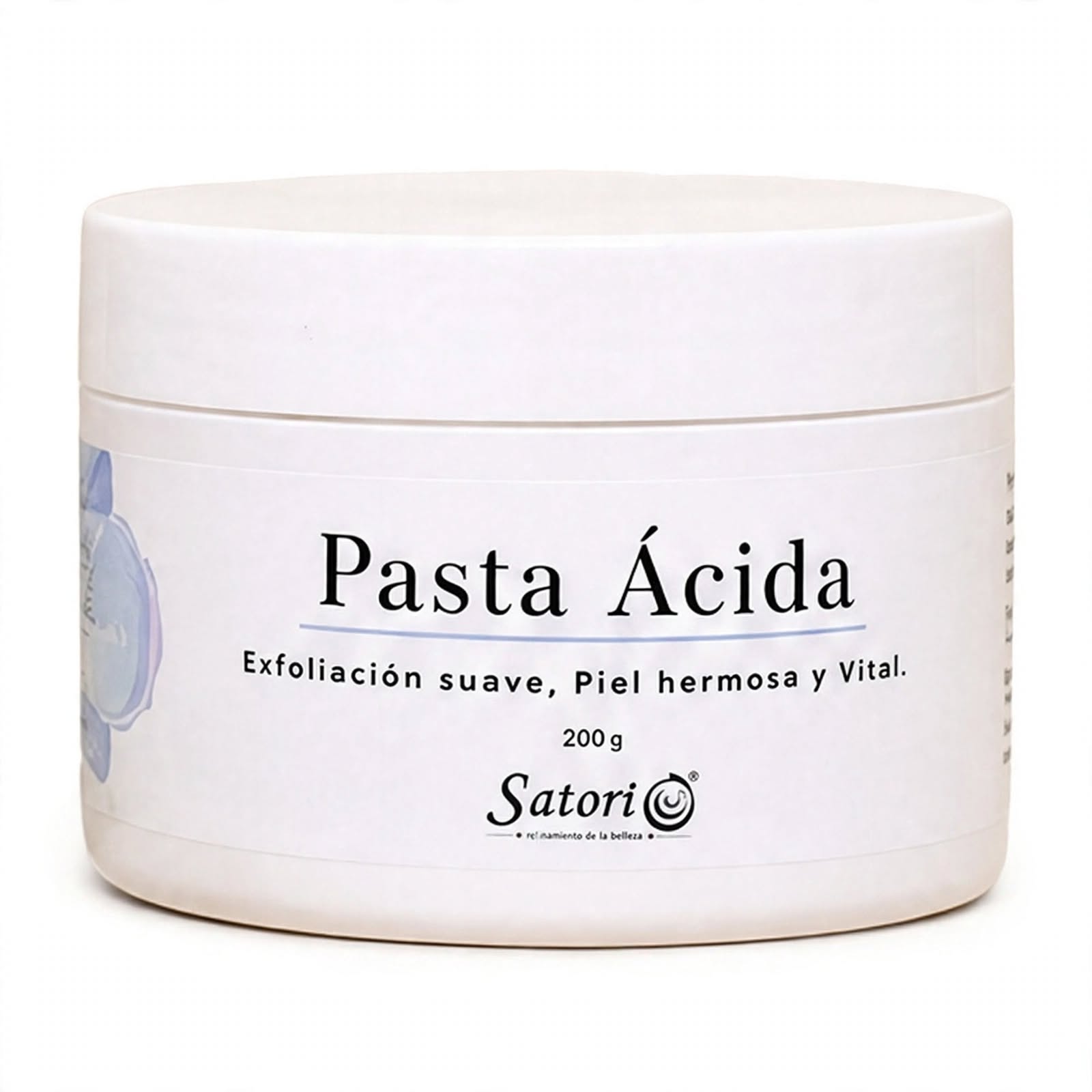 PASTA ÁCIDA