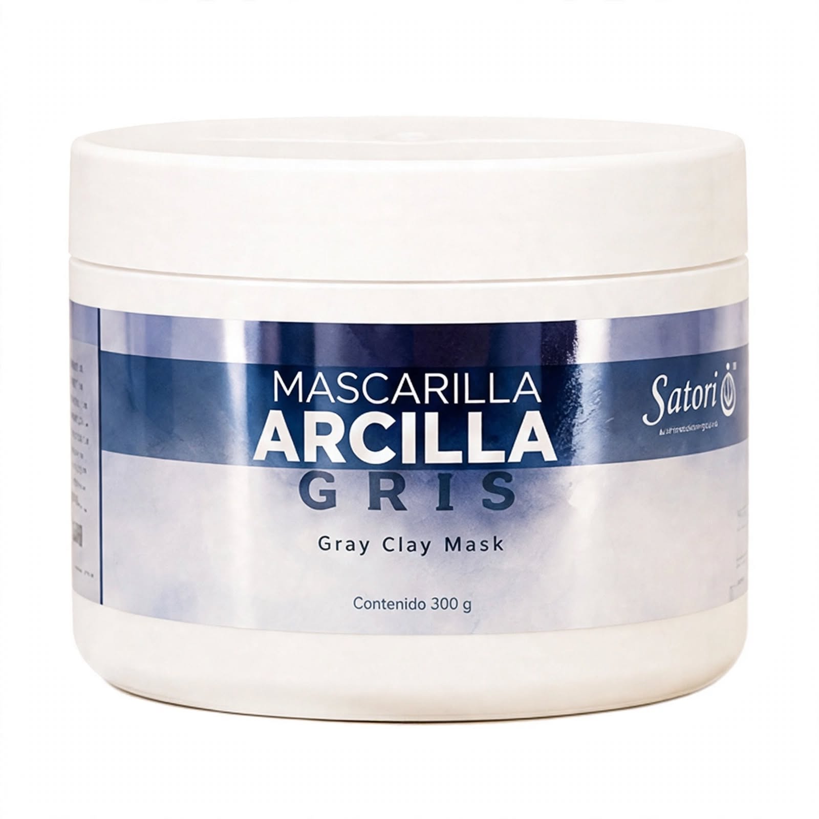 MASCARILLA ARCILLA GRIS