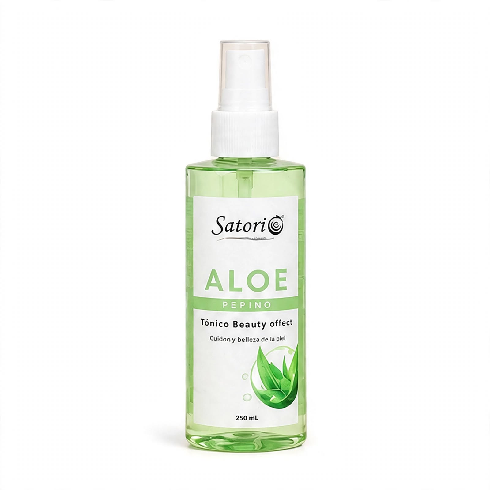TÓNICO PEPINO & ALOE
