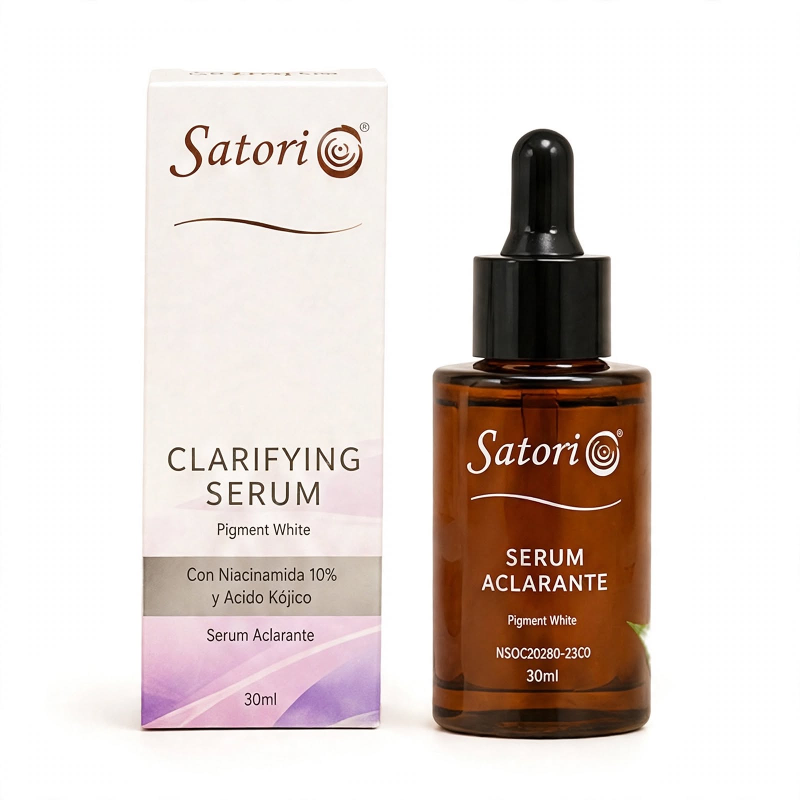 SERUM ACLARANTE