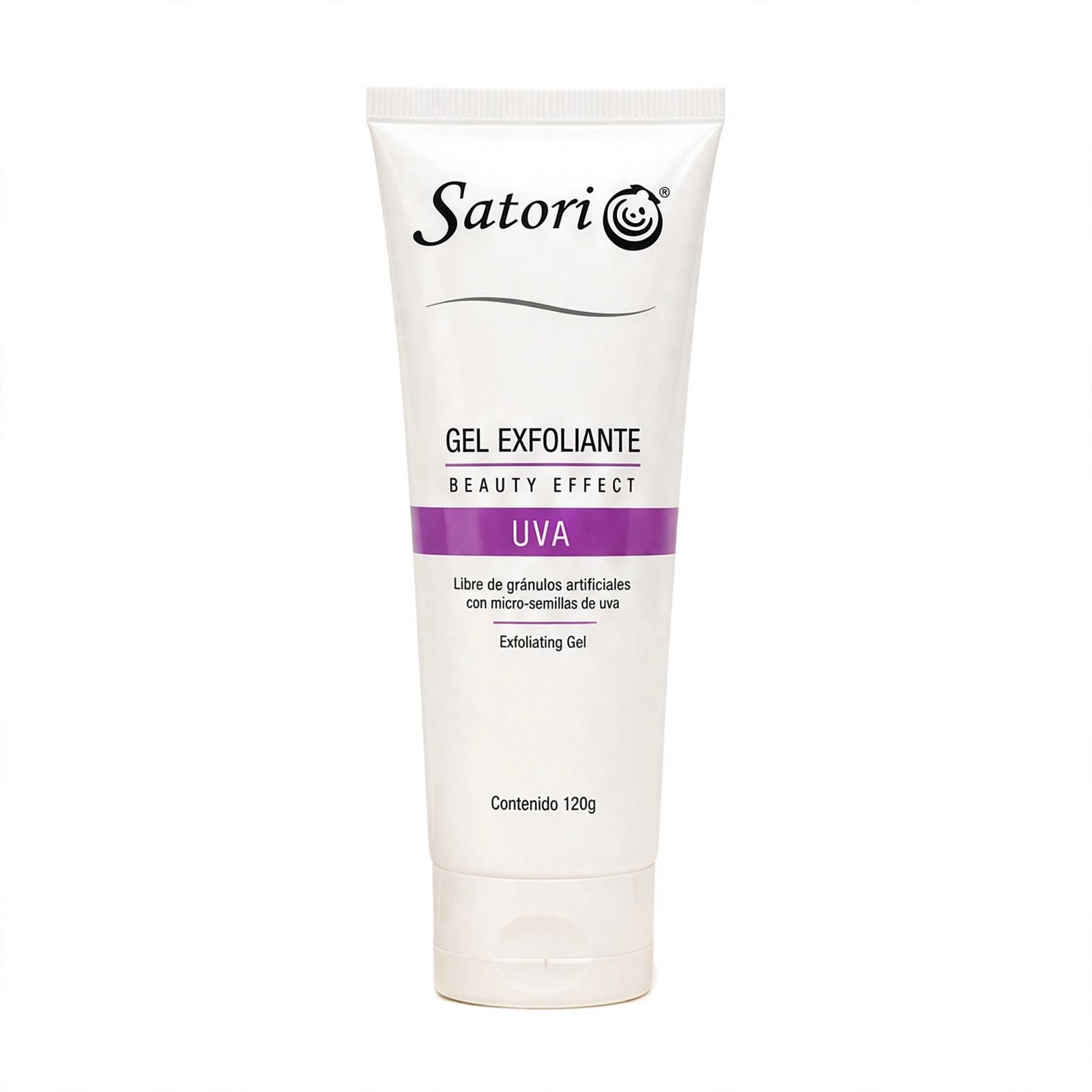 GEL EXFOLIANTE UVA