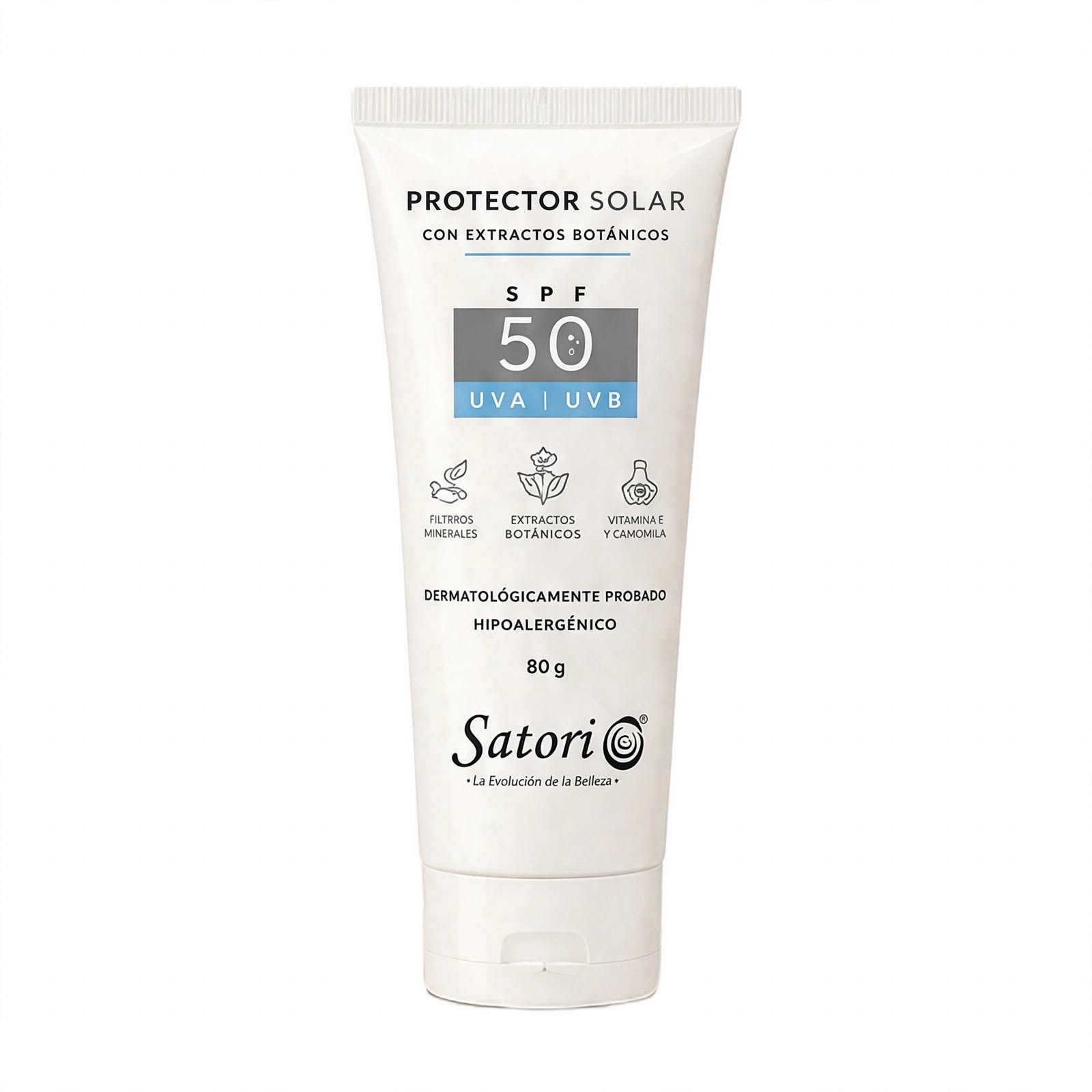 PROTECTOR SOLAR BOTÁNICO