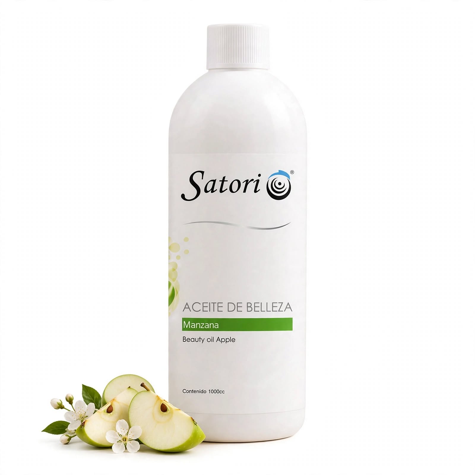 ACEITE MANZANA