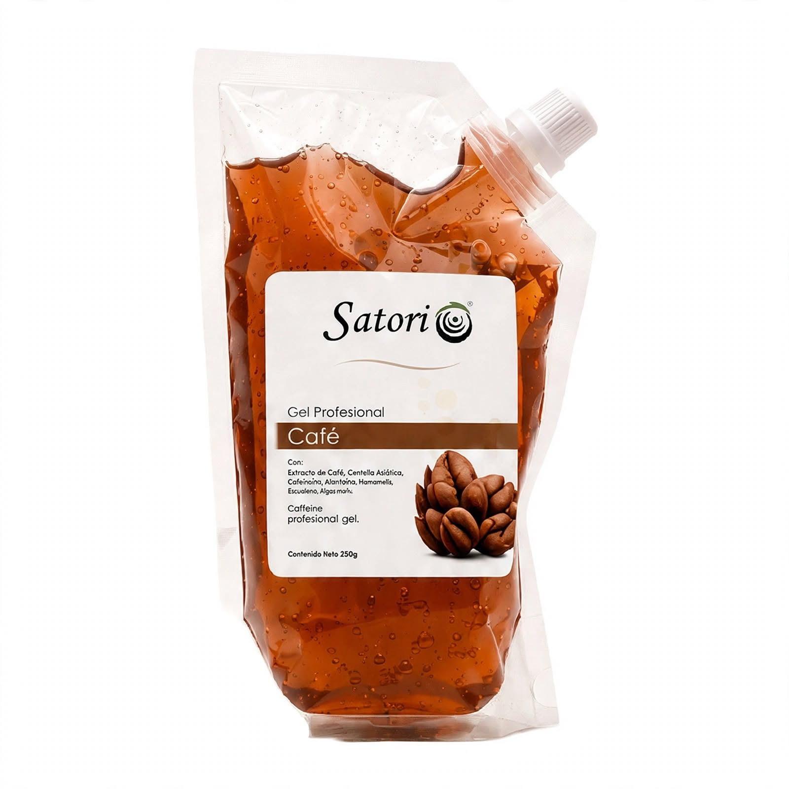 GEL DE CAFÉ SATORI