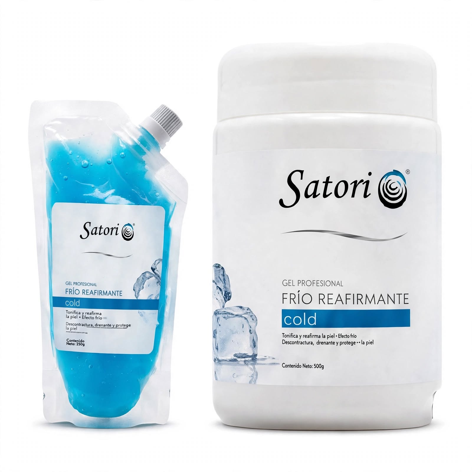 GEL FRÍO REAFIRMANTE