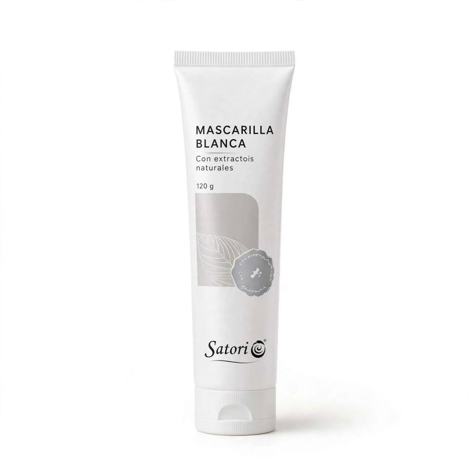 MASCARILLA BLANCA - foto 3