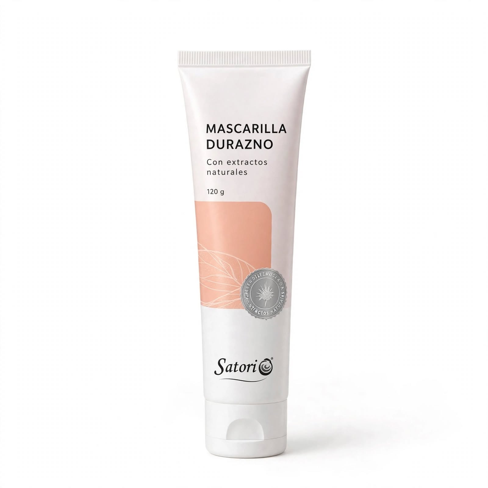 MASCARILLA DURAZNO - foto 3