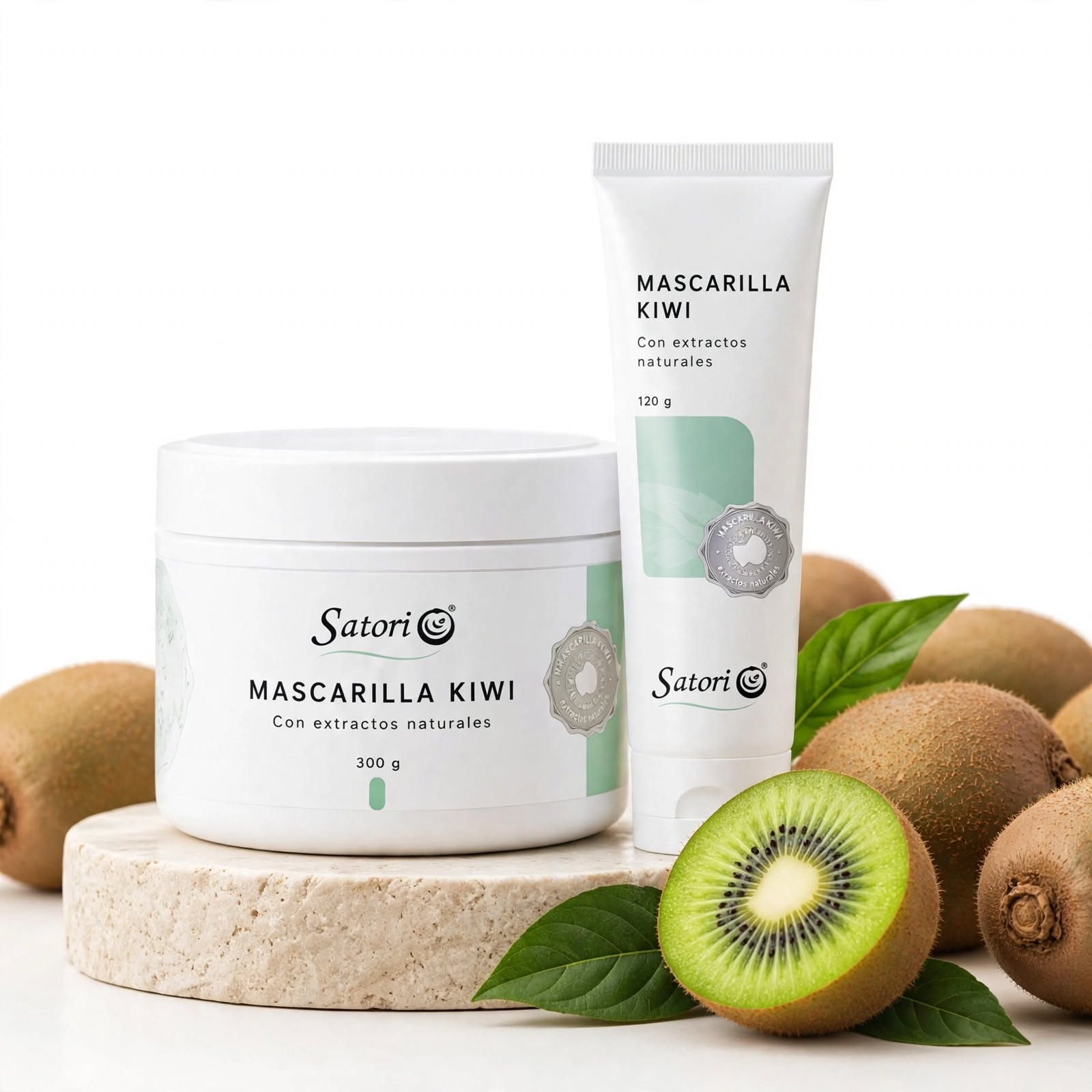 MASCARILLA KIWI