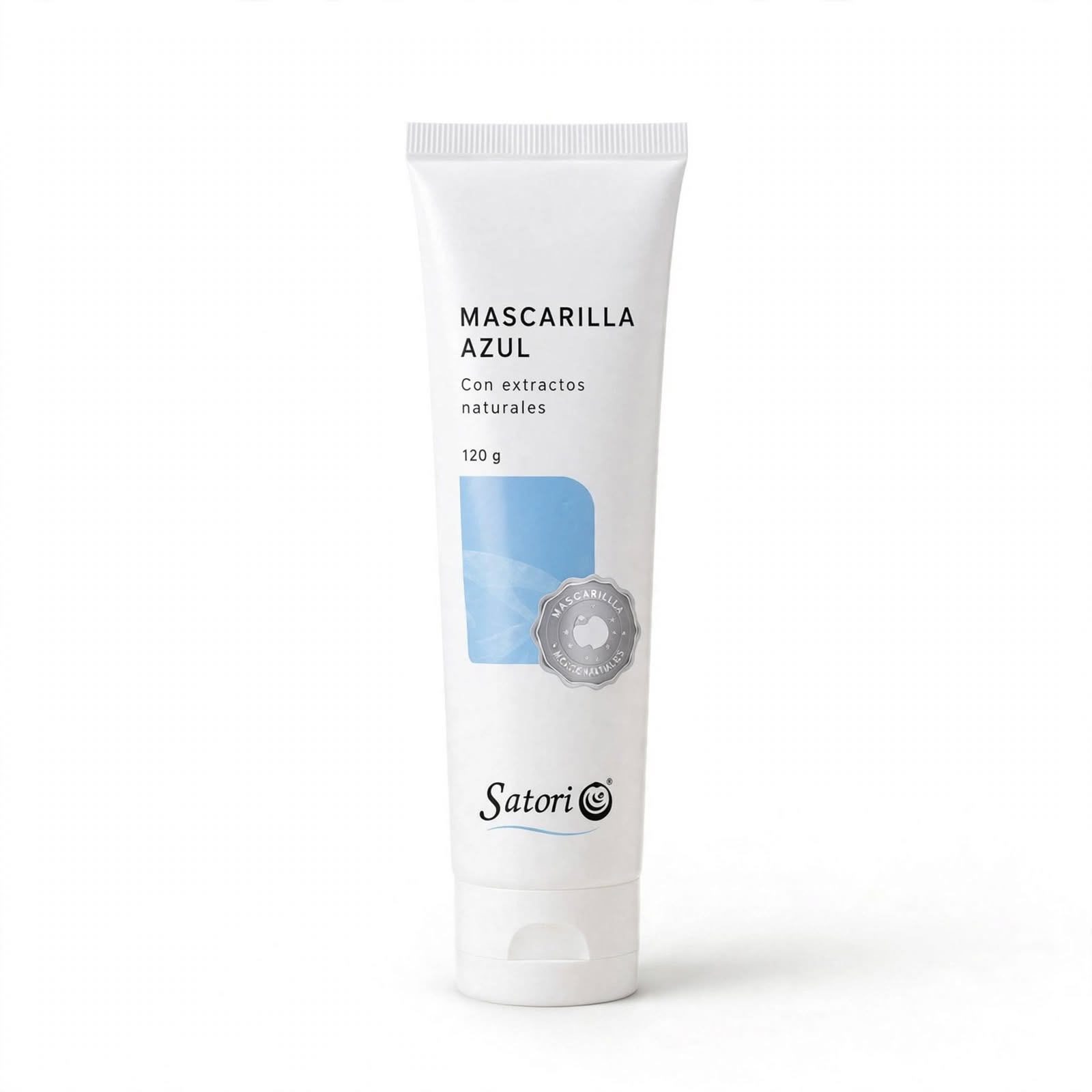 MASCARILLA AZUL - foto 3