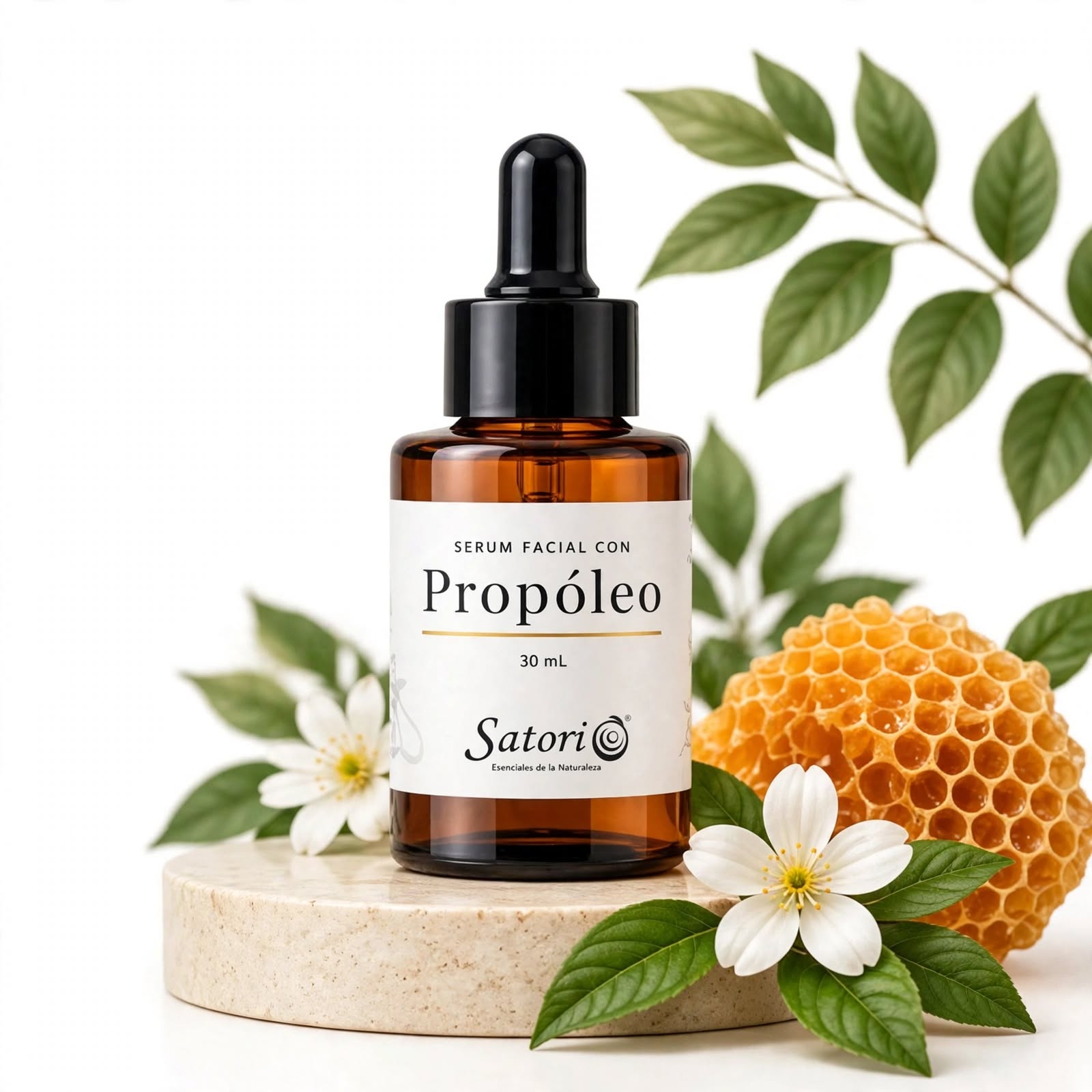 SERUM FACIAL DE PROPÓLEO