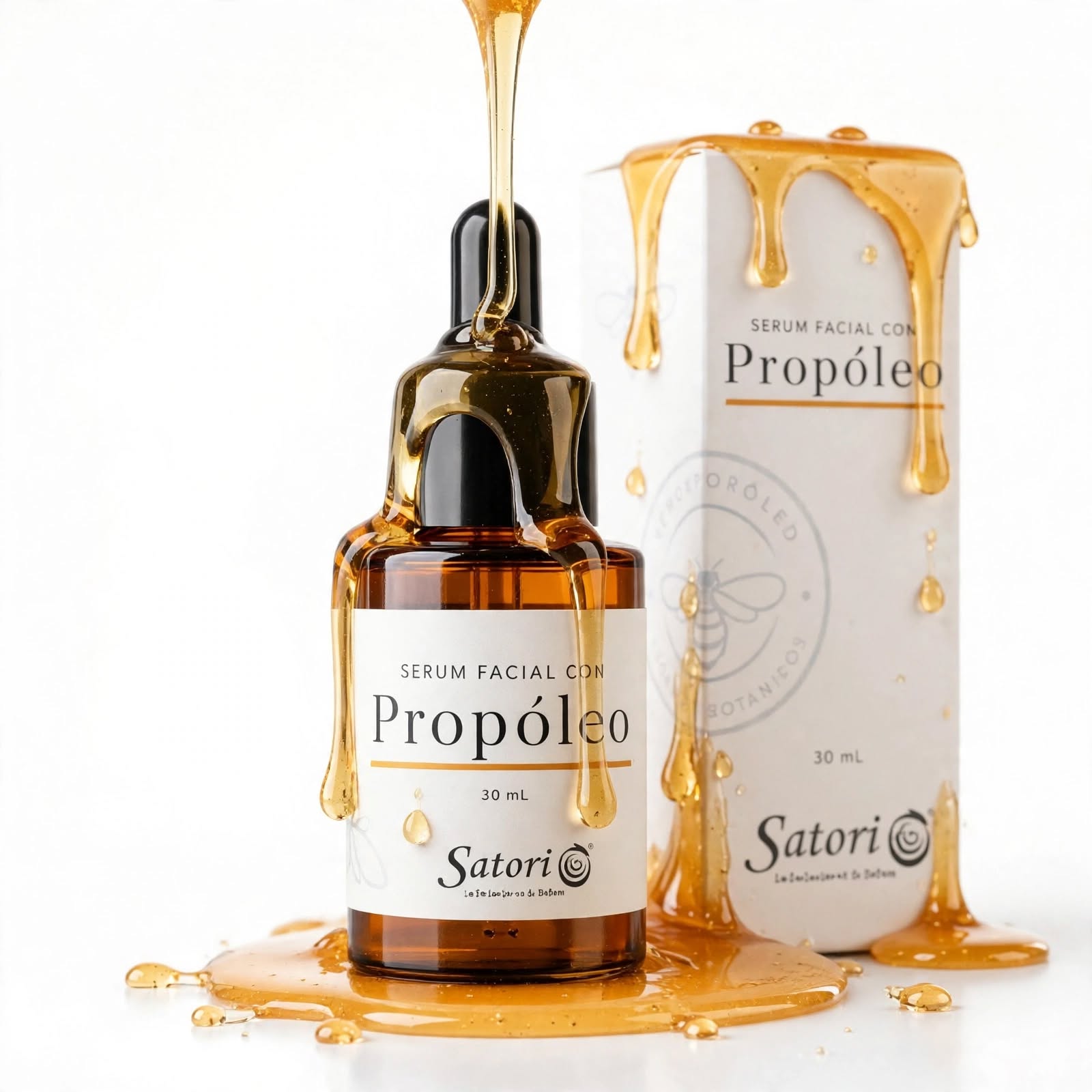 SERUM FACIAL DE PROPÓLEO - foto 2