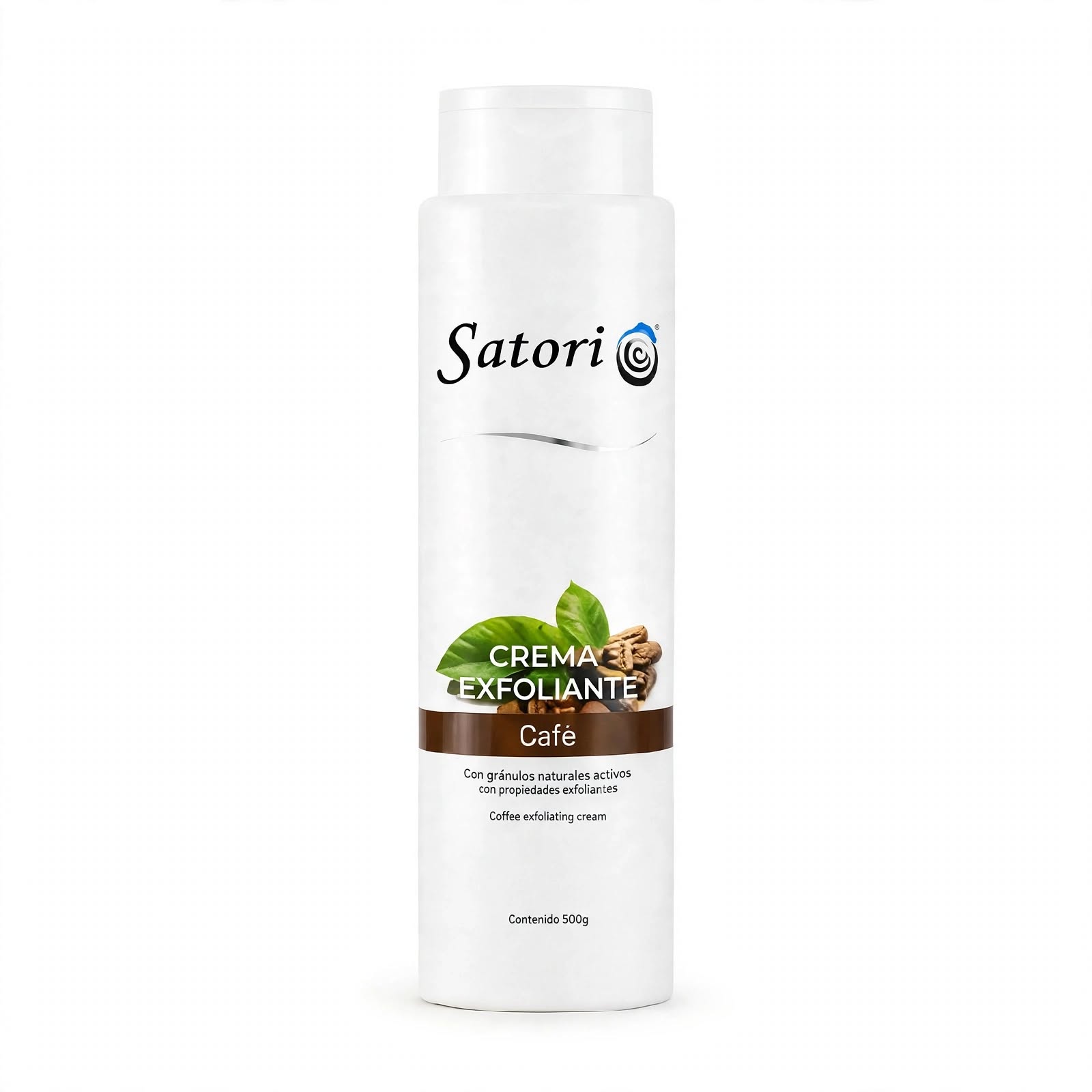 EXFOLIANTE DE CAFÉ