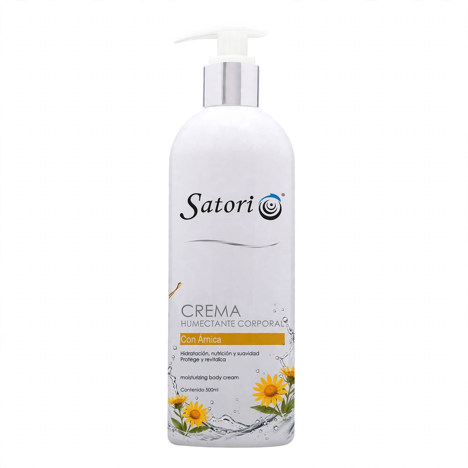 CREMA HUMECTANTE CORPORAL