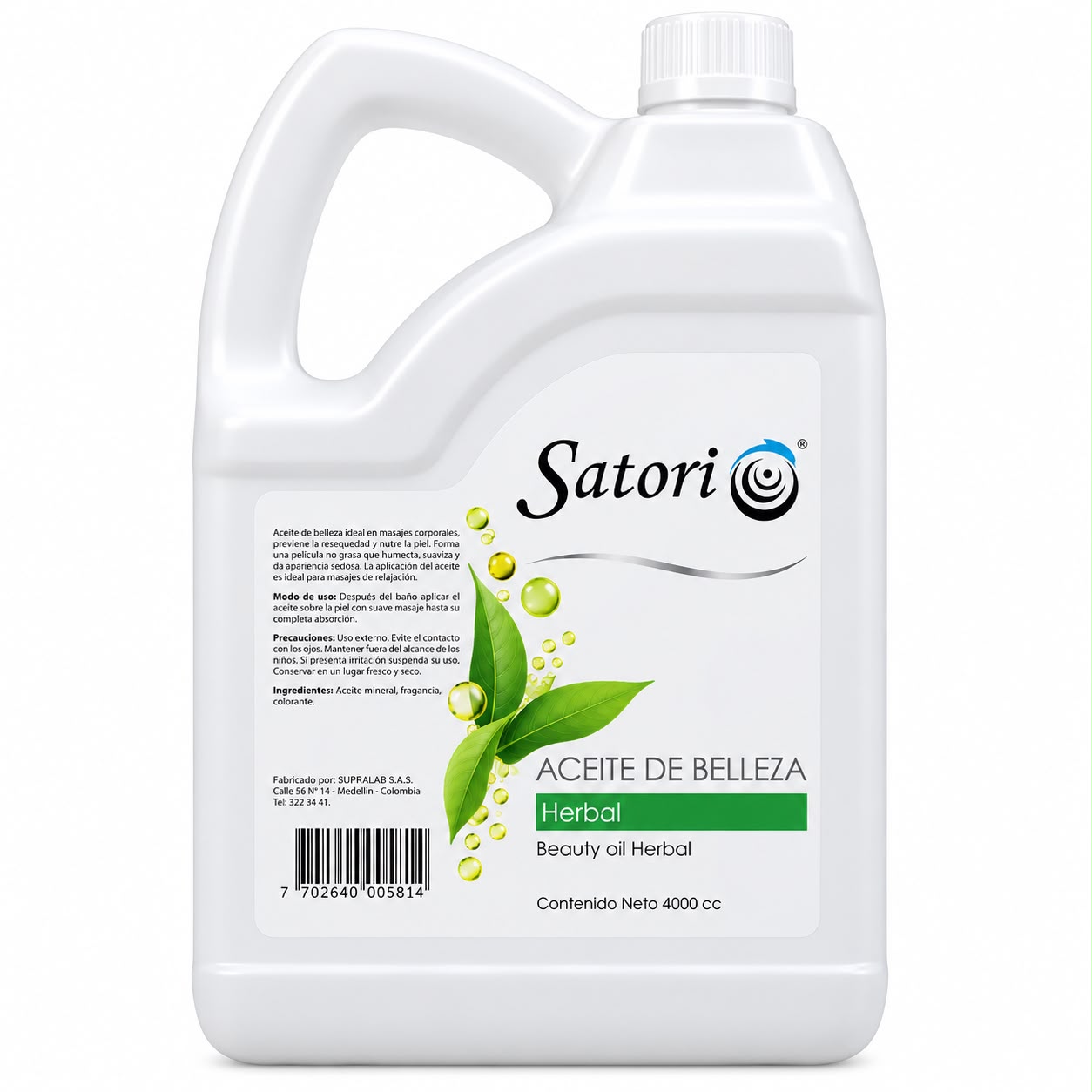ACEITE HERBAL - foto 5