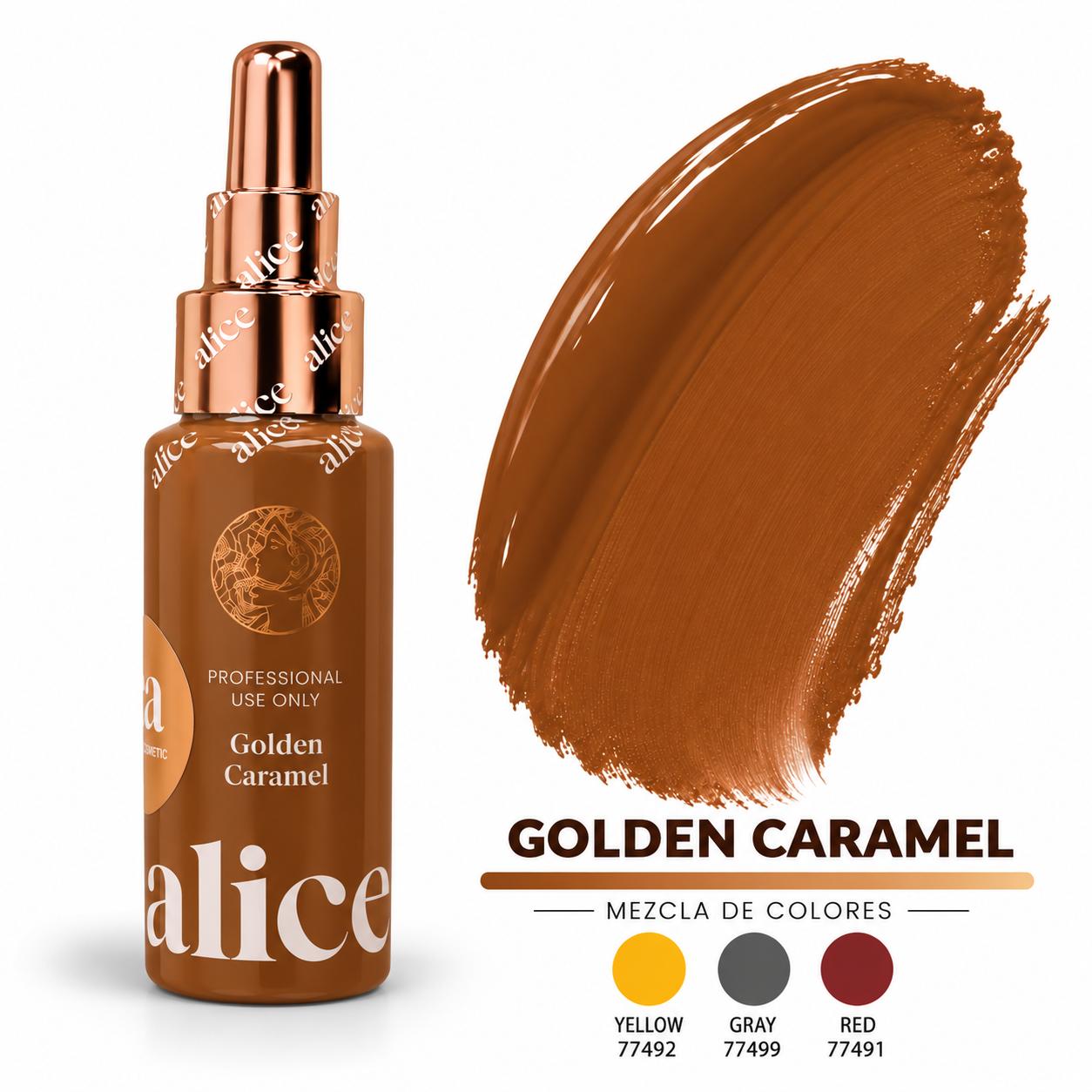 ALICE PIGMENTOS CEJAS 15 ML - foto 3