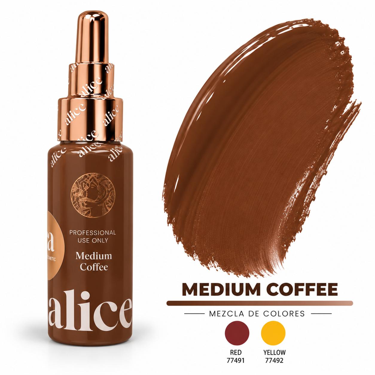 ALICE PIGMENTOS CEJAS 15 ML - foto 4