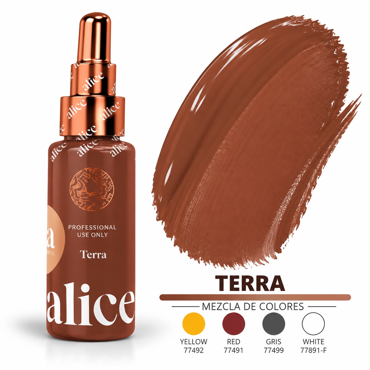 ALICE PIGMENTOS CEJAS 15 ML - foto 6