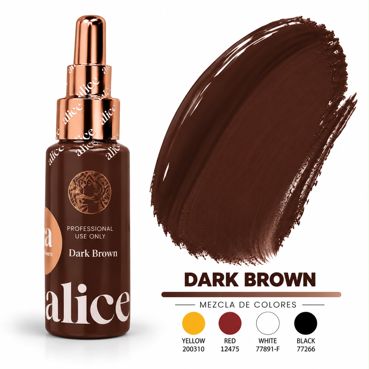 ALICE PIGMENTOS CEJAS 15 ML - foto 7