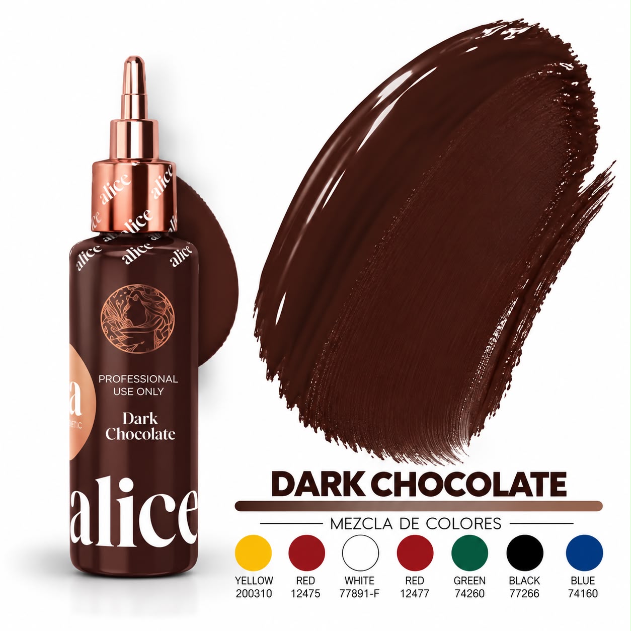 ALICE PIGMENTOS CEJAS 15 ML - foto 8