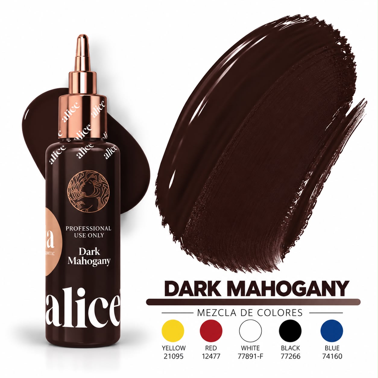 ALICE PIGMENTOS CEJAS 15 ML - foto 9