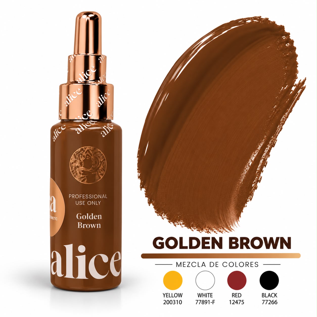 ALICE PIGMENTOS CEJAS 15 ML - foto 10