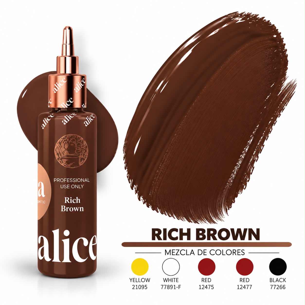 ALICE PIGMENTOS CEJAS 15 ML - foto 11