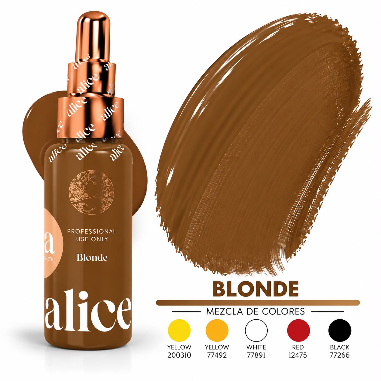 ALICE PIGMENTOS CEJAS 15 ML - foto 12