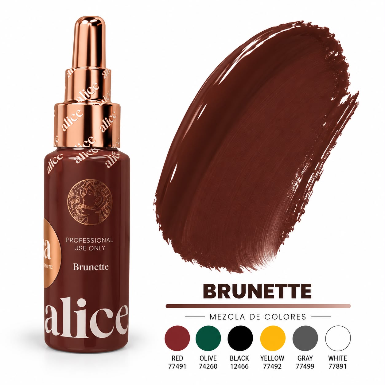 ALICE PIGMENTOS CEJAS 15 ML - foto 14