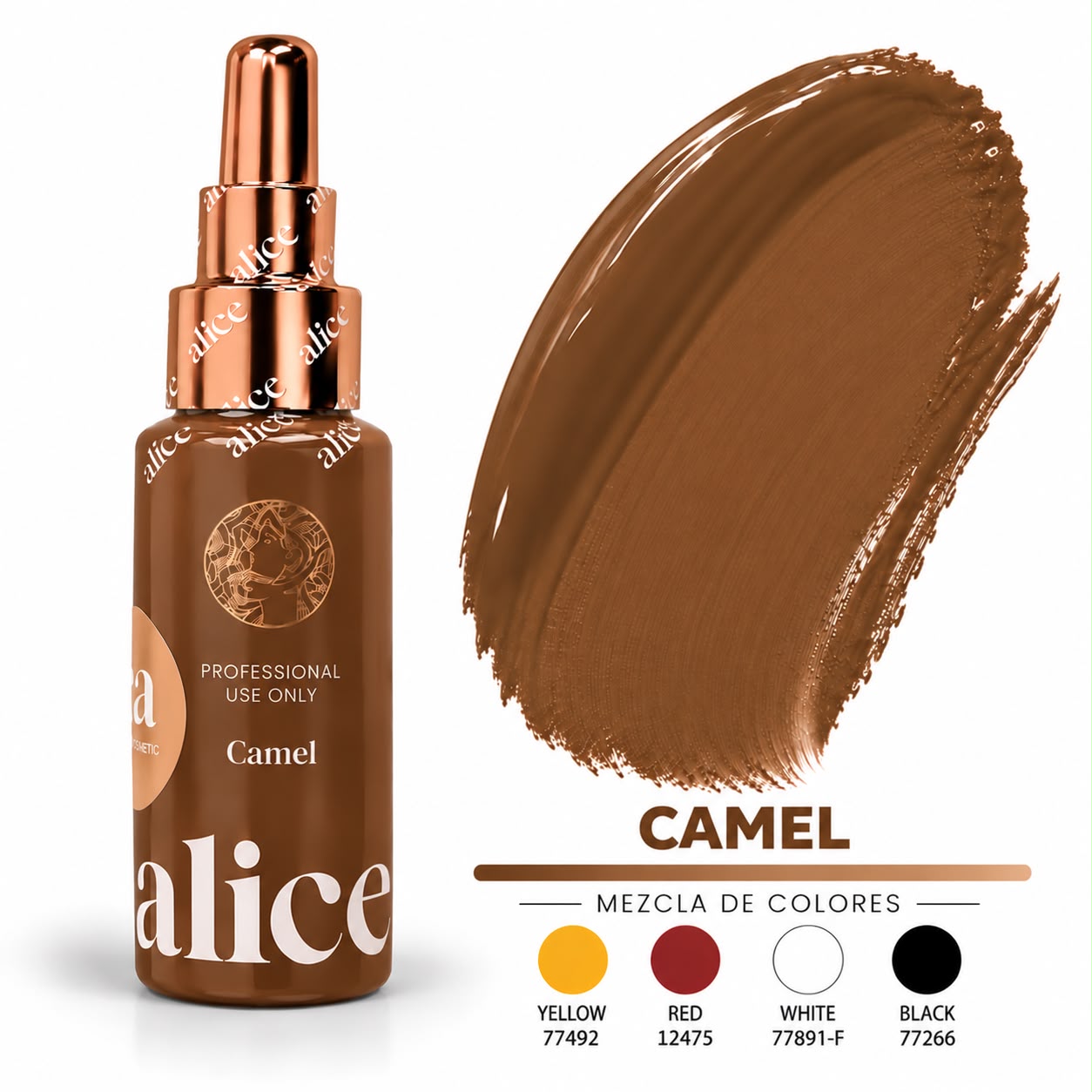 ALICE PIGMENTOS CEJAS 15 ML - foto 15