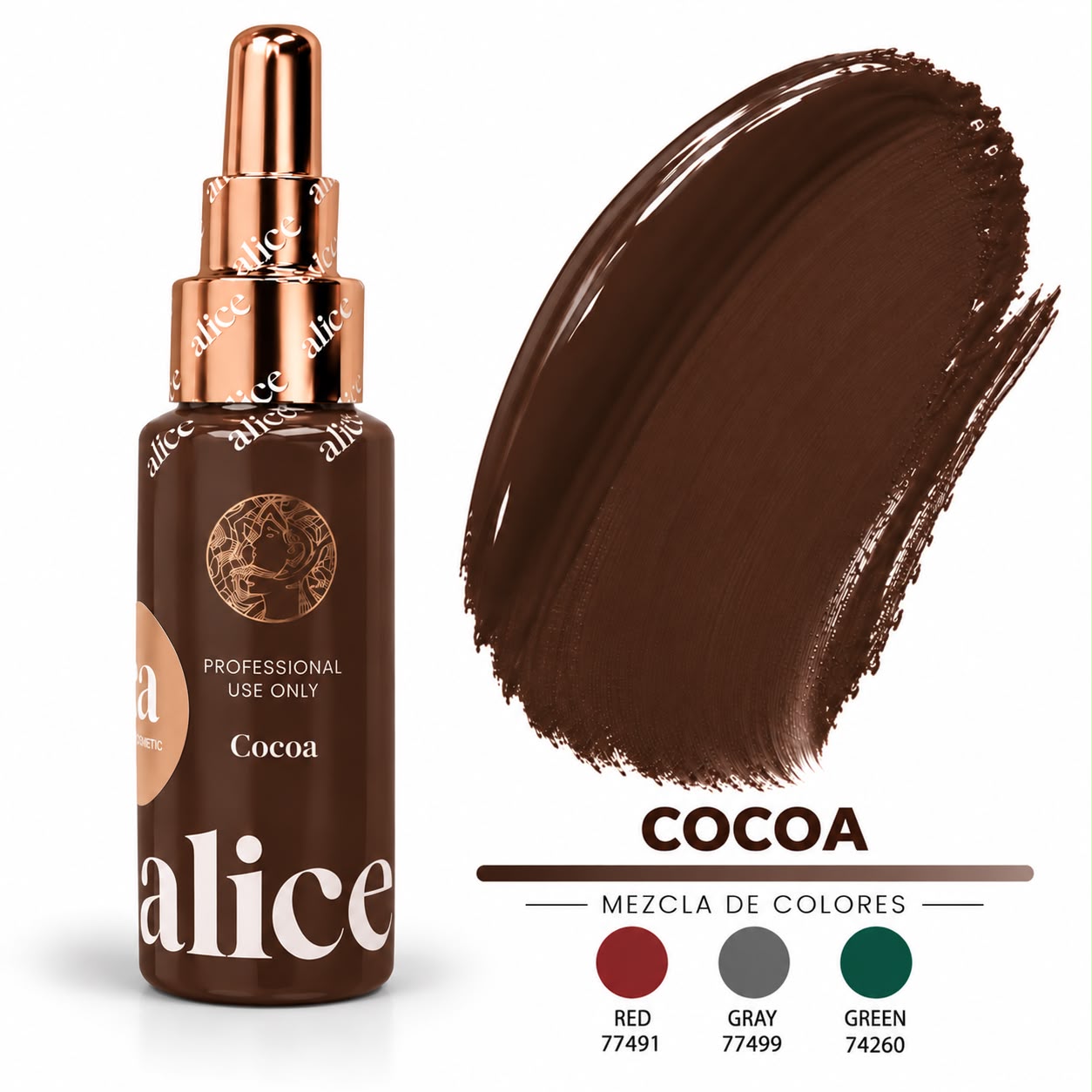 ALICE PIGMENTOS CEJAS 15 ML - foto 16