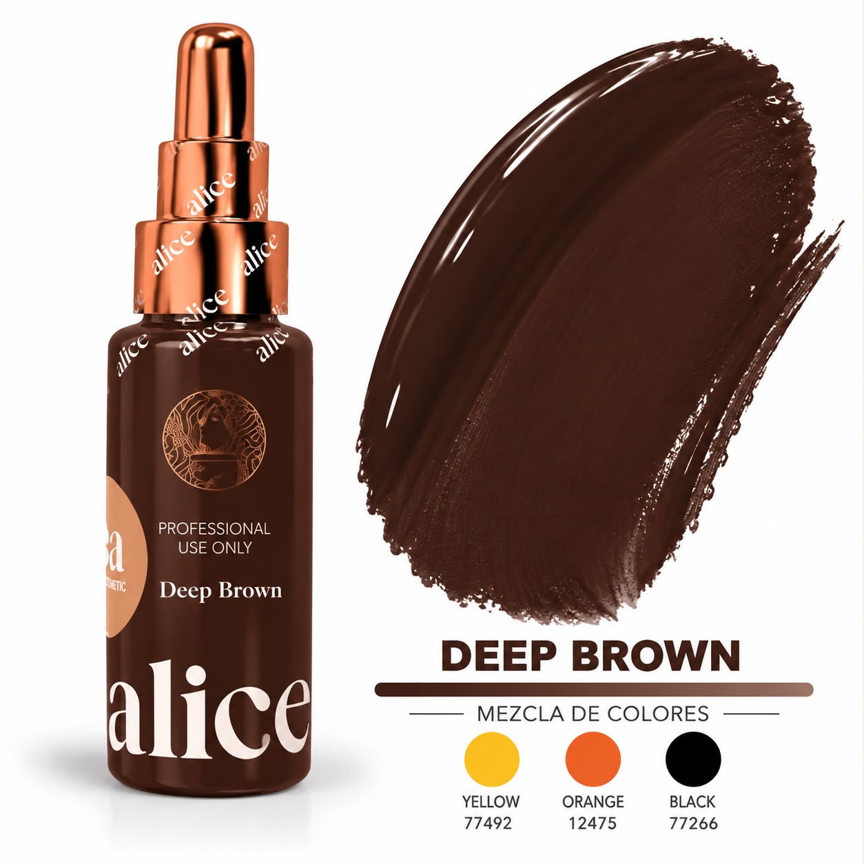 ALICE PIGMENTOS CEJAS 15 ML - foto 17