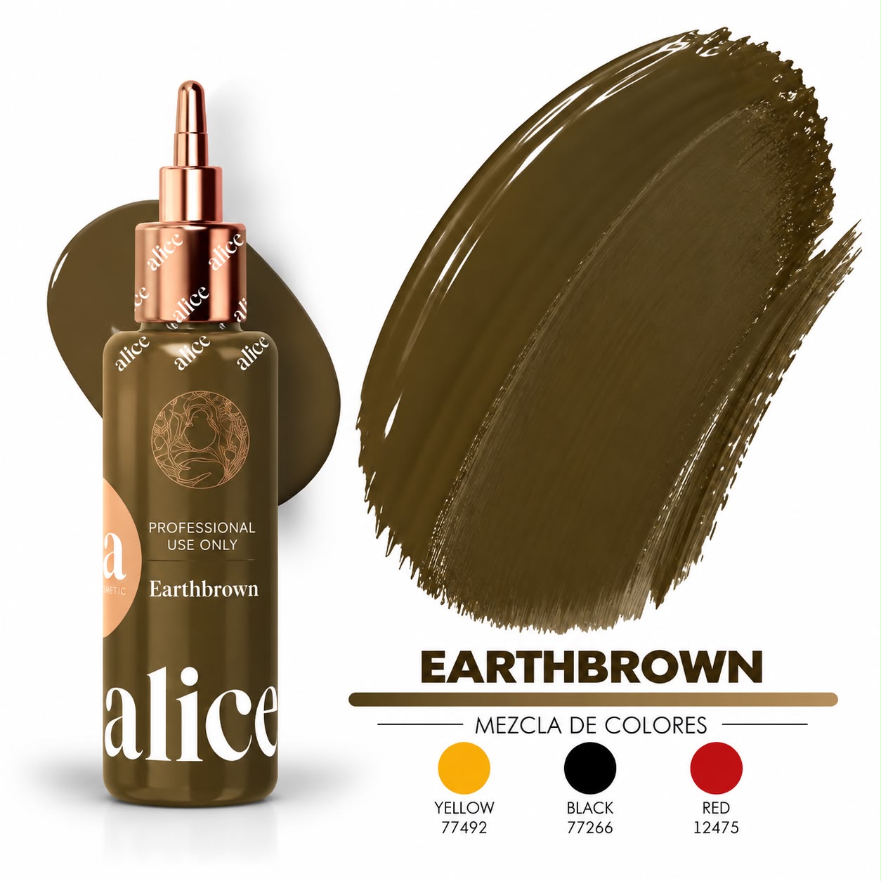 ALICE PIGMENTOS CEJAS 15 ML - foto 18