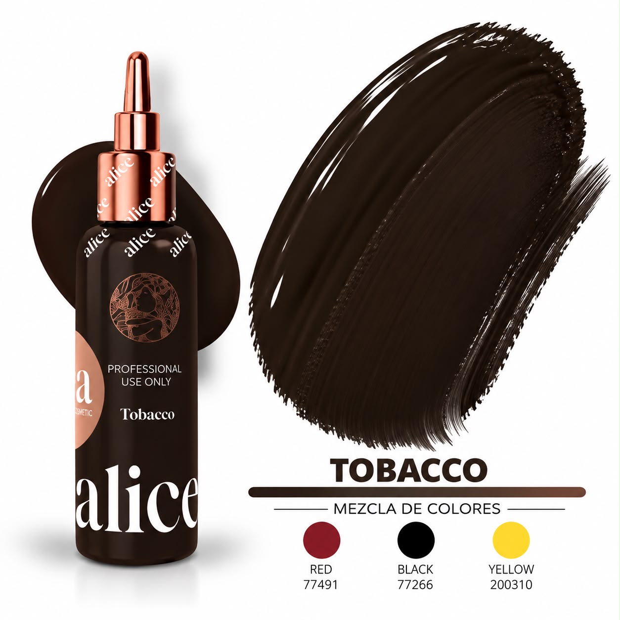 ALICE PIGMENTOS CEJAS 15 ML - foto 20