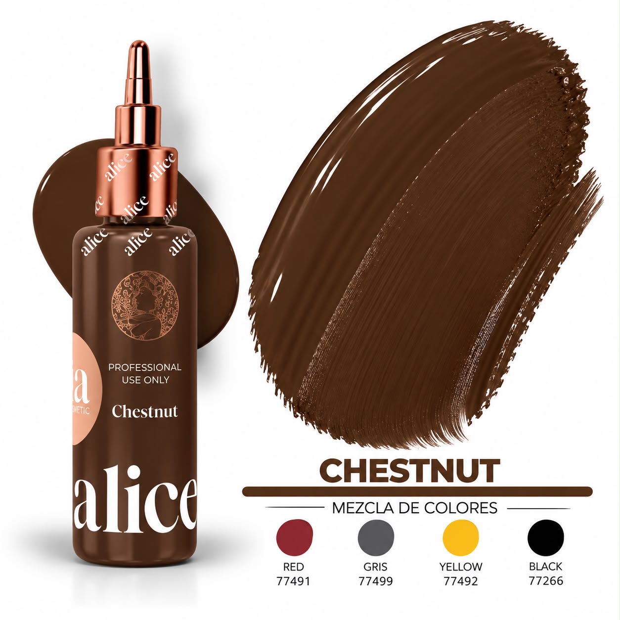 ALICE PIGMENTOS CEJAS 15 ML - foto 21