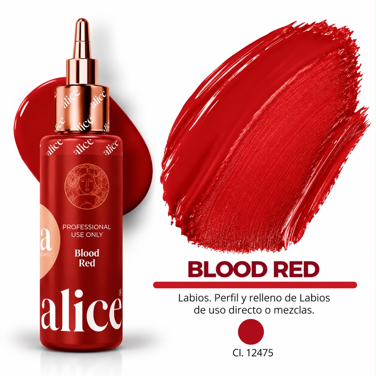 ALICE PIGMENTOS LABIOS 15 ML - foto 2