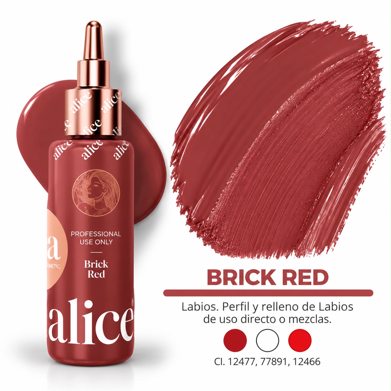ALICE PIGMENTOS LABIOS 15 ML - foto 3