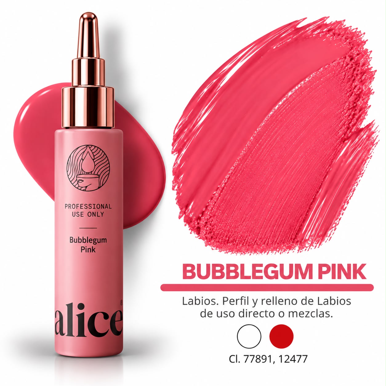 ALICE PIGMENTOS LABIOS 15 ML - foto 5