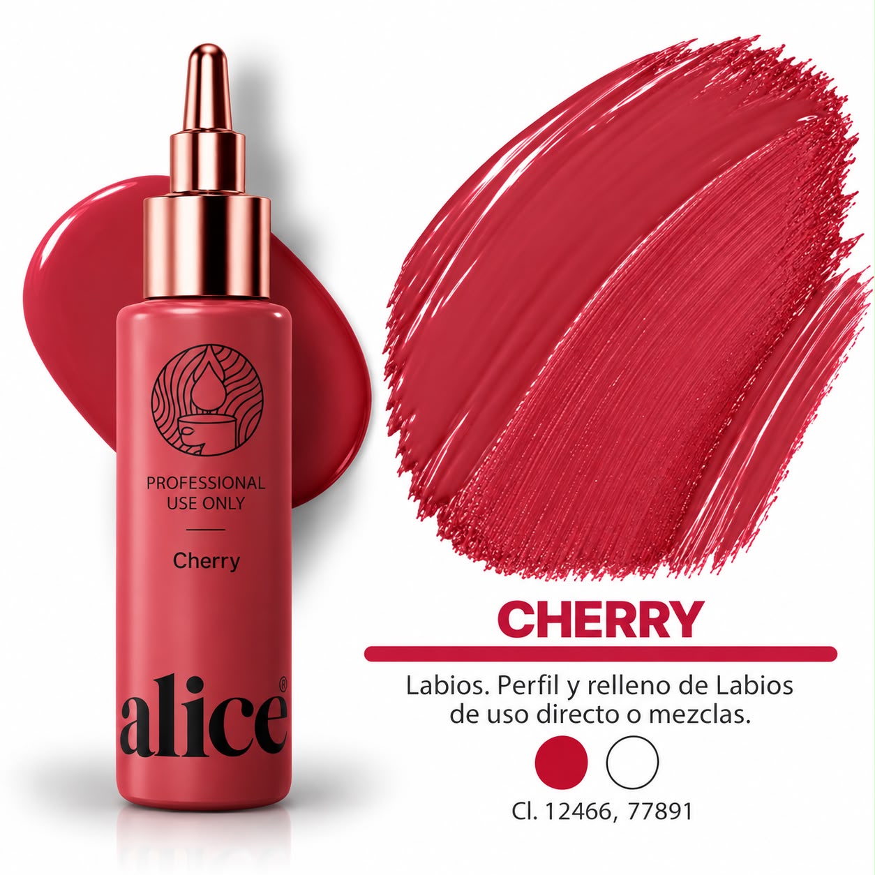 ALICE PIGMENTOS LABIOS 15 ML - foto 6