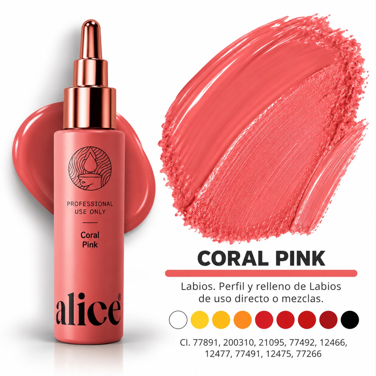 ALICE PIGMENTOS LABIOS 15 ML - foto 7
