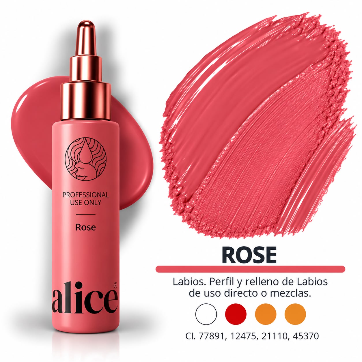 ALICE PIGMENTOS LABIOS 15 ML - foto 10