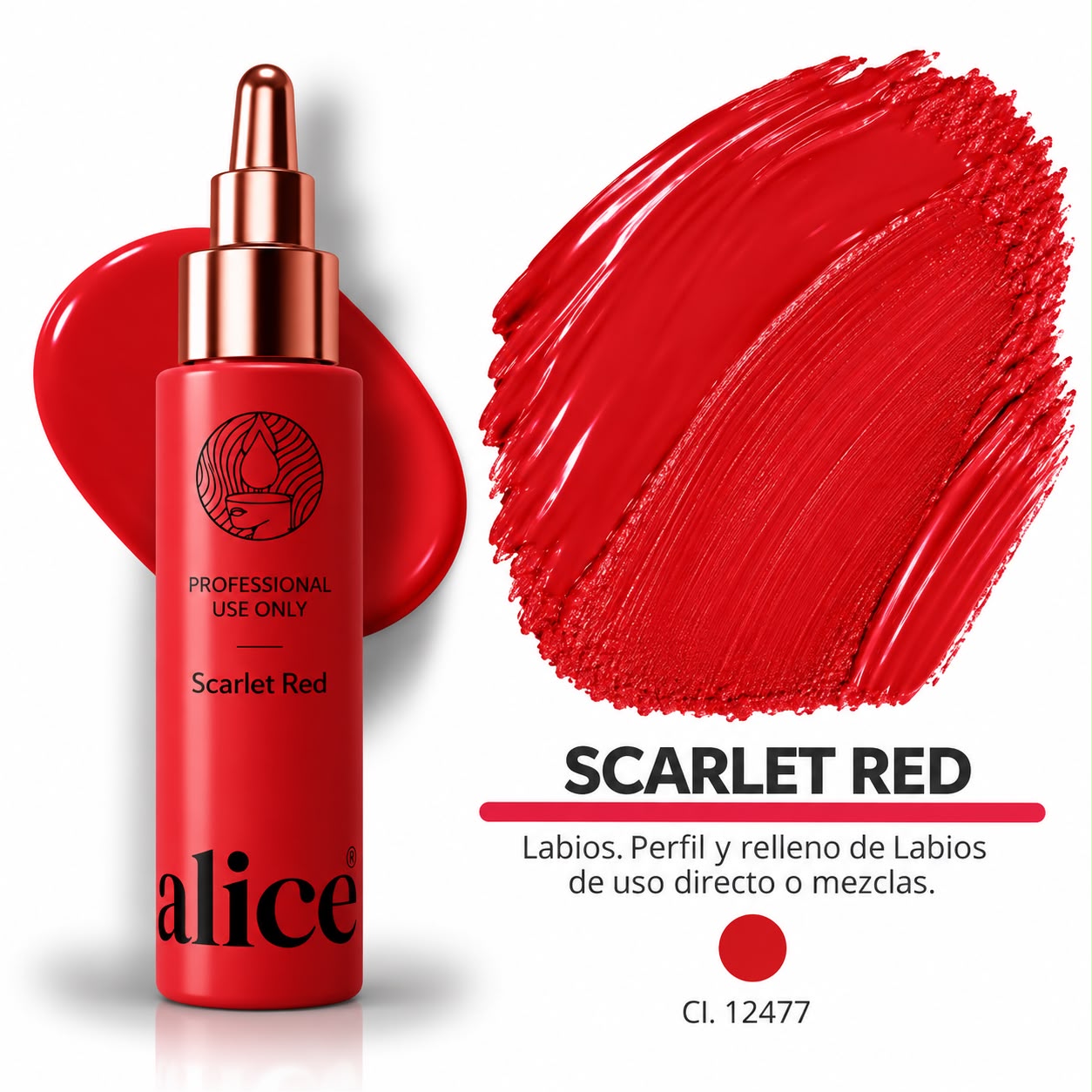 ALICE PIGMENTOS LABIOS 15 ML - foto 12