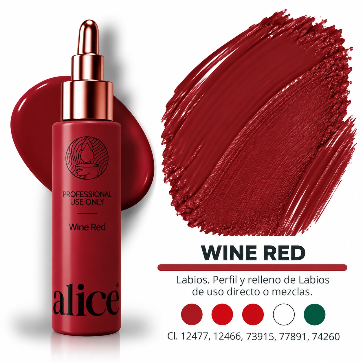 ALICE PIGMENTOS LABIOS 15 ML - foto 13