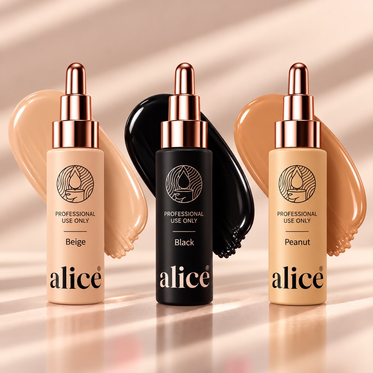 ALICE DELINEADOR Y SOMBRAS DE OJOS - CORRECIÓN Y CAMUFLAJE 15 ML