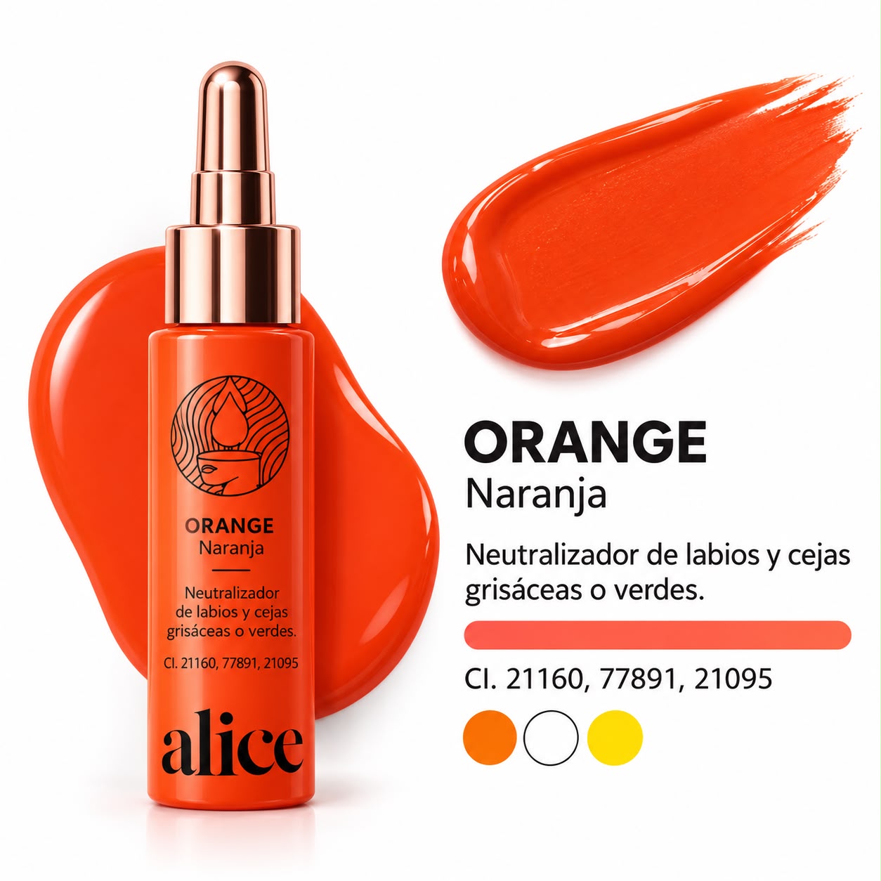 ALICE NEUTRALIZADORES 15 ML - foto 3