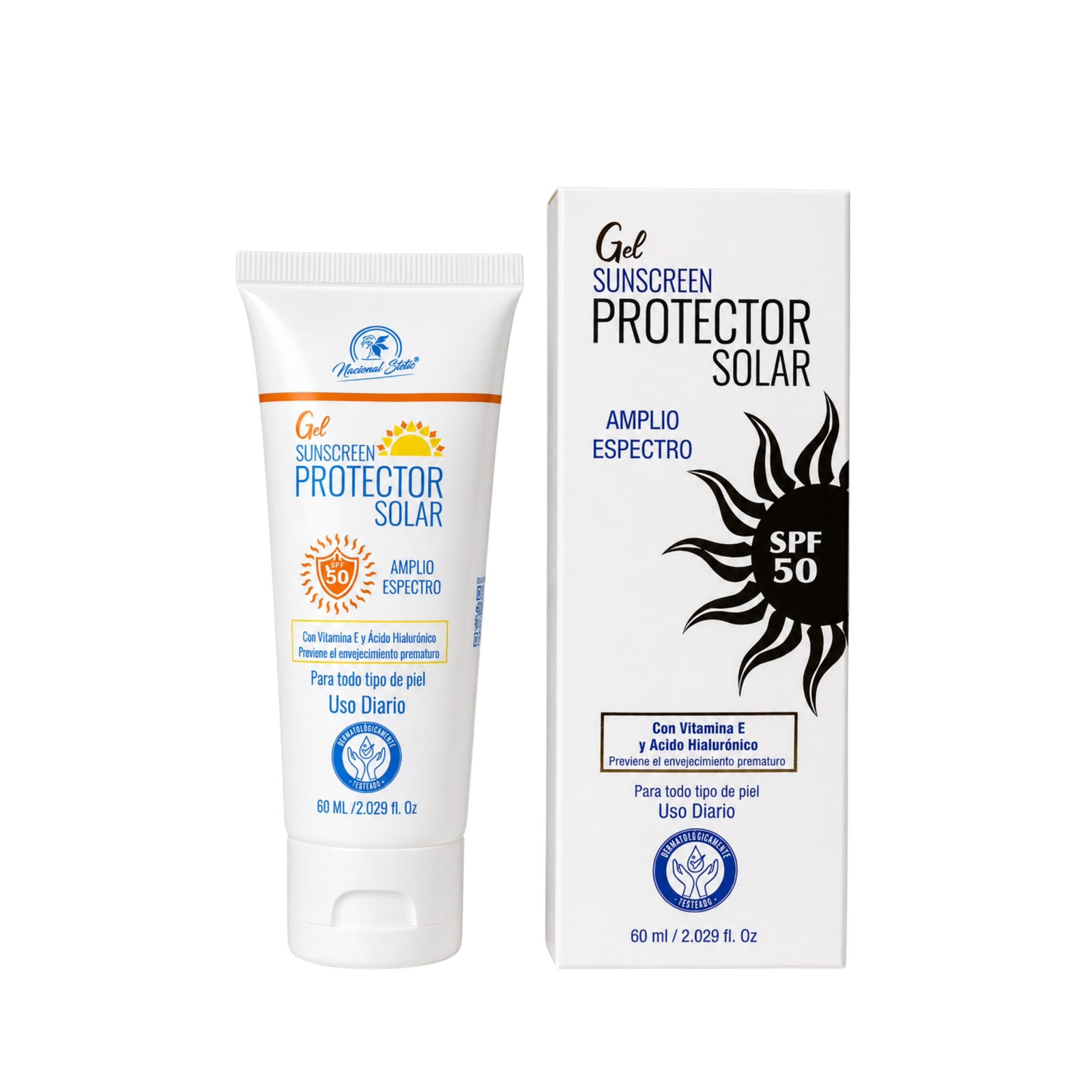 PROTECTOR SOLAR SIN COLOR