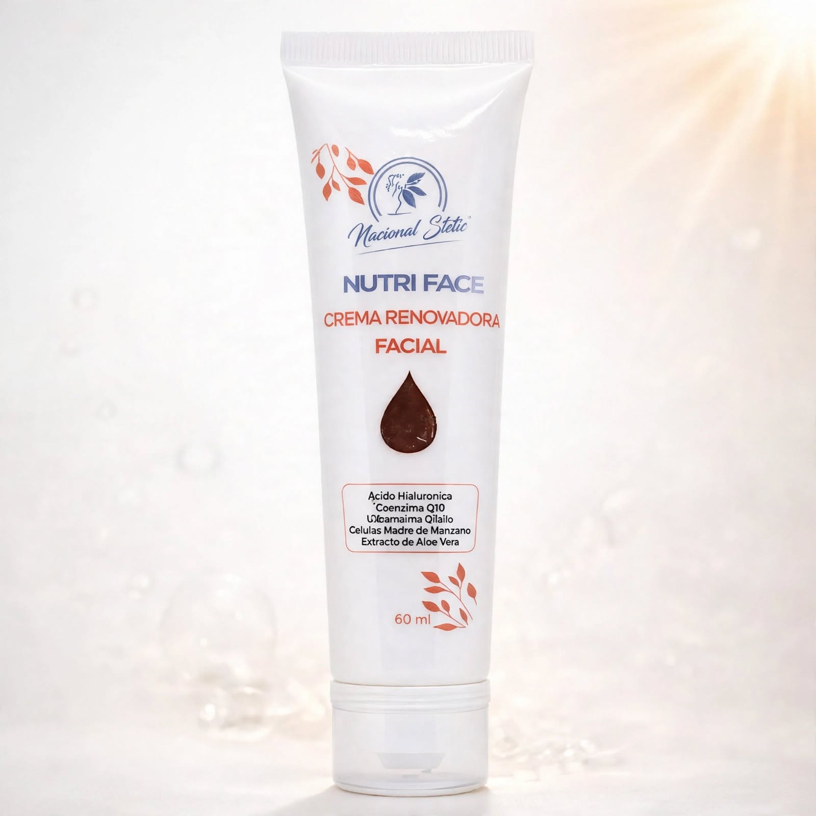 NUTRIFACE - CREMA NUTRITIVA